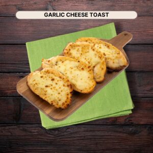 Garlic Cheese Toast