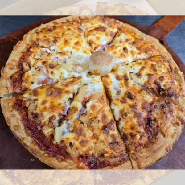 Hawaiian Pizza