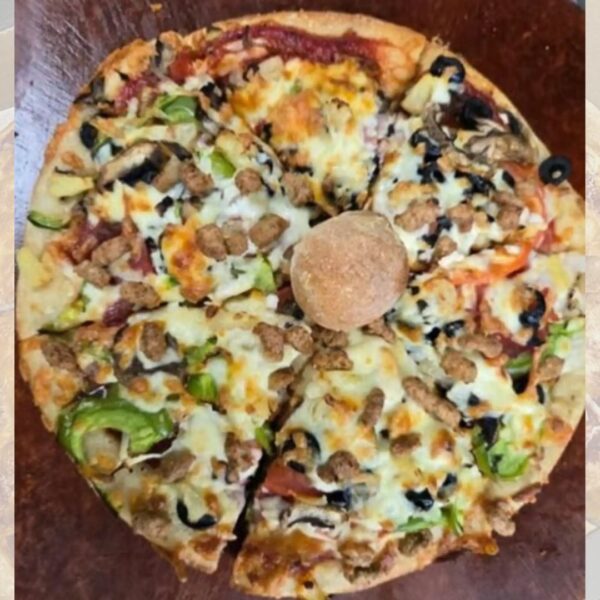 The Works Pizza