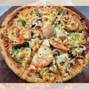 Veggie Pizza